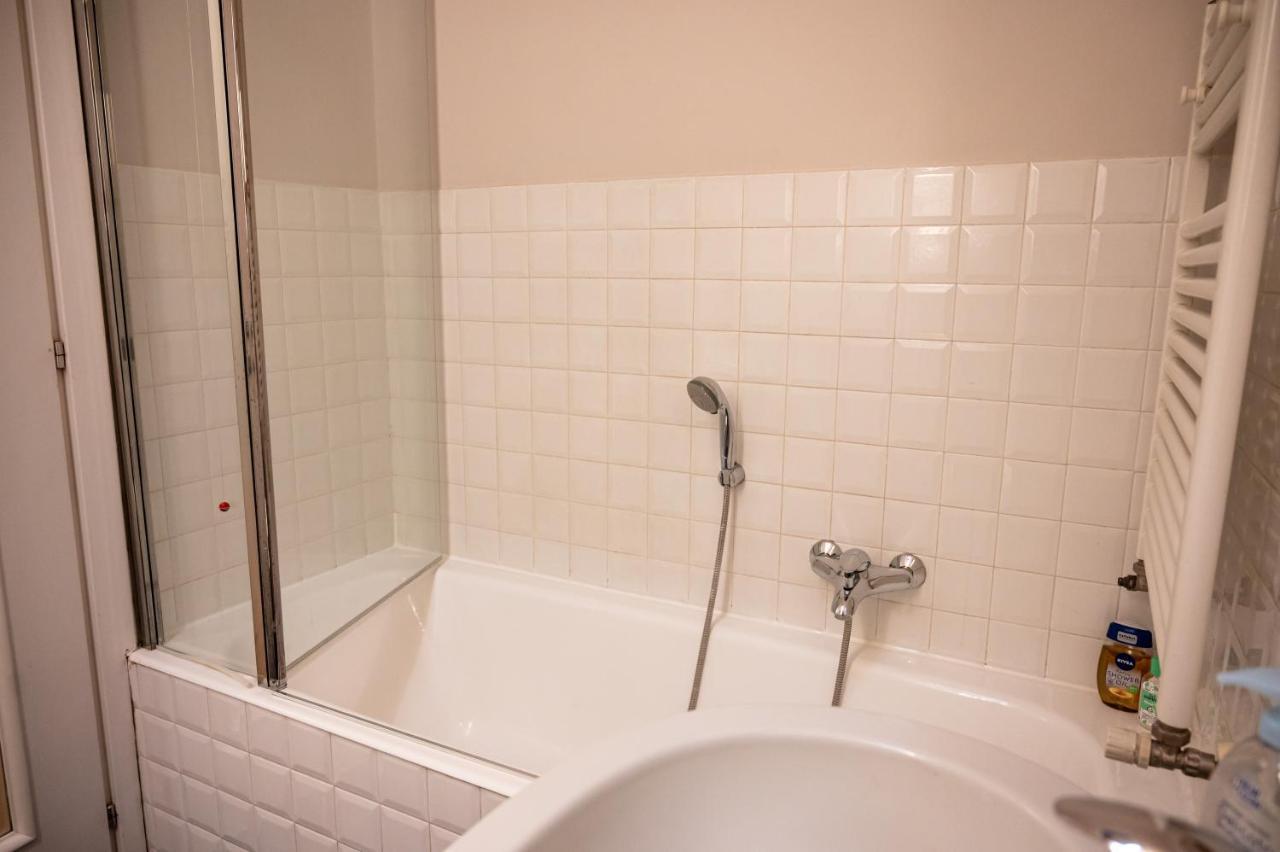 דירות מילאנו Trilocale Zona Farini/Isola מראה חיצוני תמונה